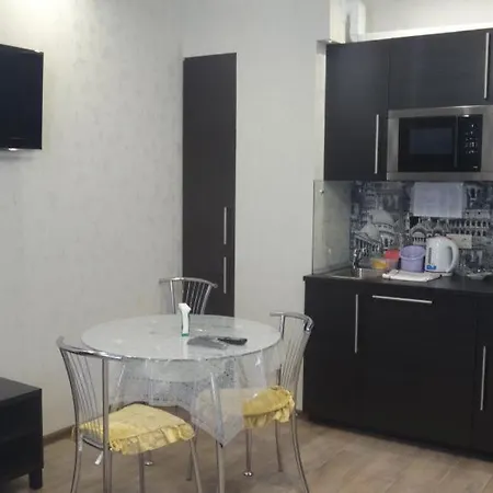 Aparthotel Stamatia Warna