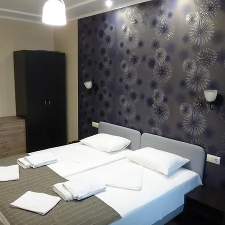 Stamatia Aparthotel Warna